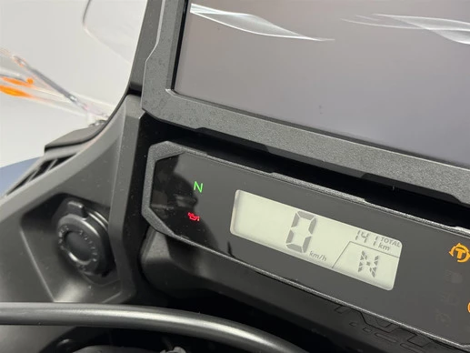 Honda NT 1100 - Afbeelding 17 van 18