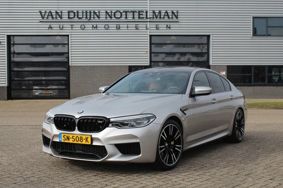 BMW M5 - Afbeelding 1 van 30