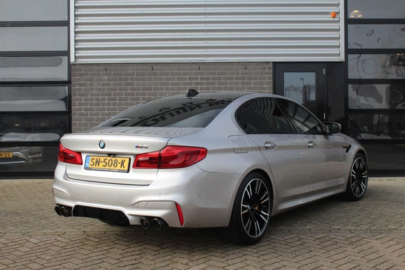 BMW M5 - Afbeelding 3 van 30