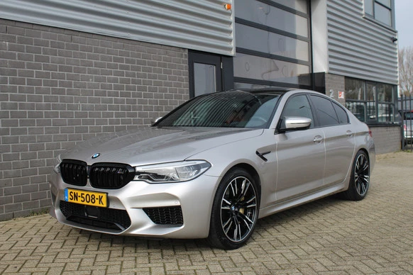 BMW M5 - Afbeelding 4 van 30