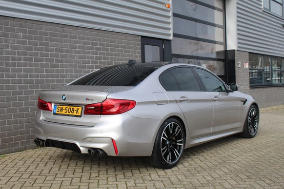 BMW M5 - Afbeelding 5 van 30
