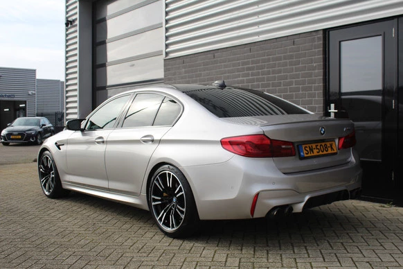 BMW M5 - Afbeelding 7 van 30