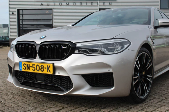 BMW M5 - Afbeelding 17 van 30