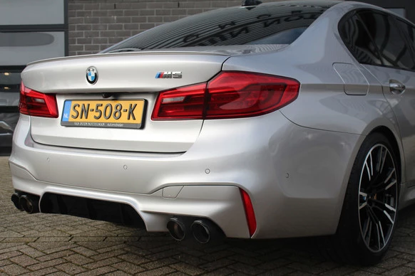 BMW M5 - Afbeelding 18 van 30