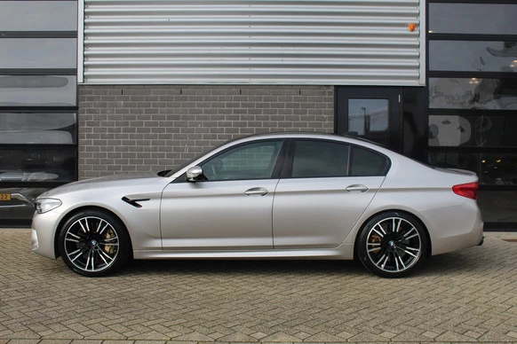 BMW M5 - Afbeelding 19 van 30