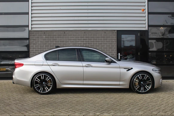 BMW M5 - Afbeelding 20 van 30