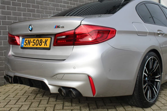 BMW M5 - Afbeelding 22 van 30