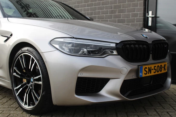 BMW M5 - Afbeelding 23 van 30