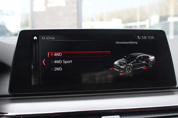 BMW M5 - Afbeelding 30 van 30