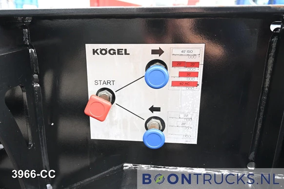Kögel S24-2 - Afbeelding 14 van 30