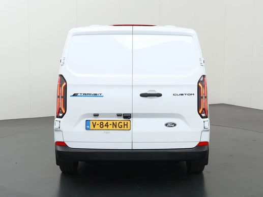 Ford E-Transit Custom - Afbeelding 4 van 30