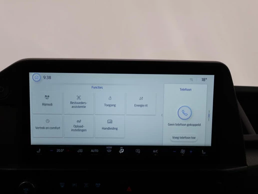 Ford E-Transit Custom - Afbeelding 18 van 30