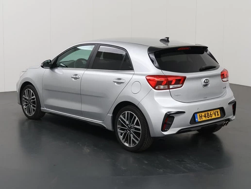 Kia Rio - Afbeelding 22 van 30