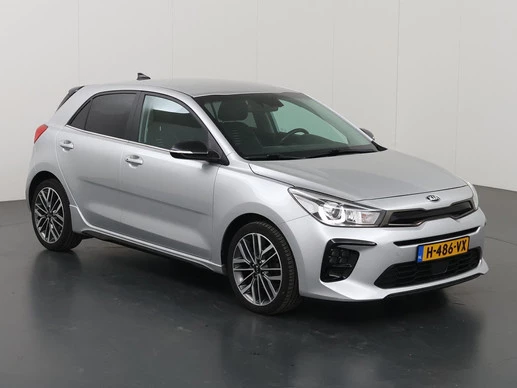 Kia Rio - Afbeelding 23 van 30