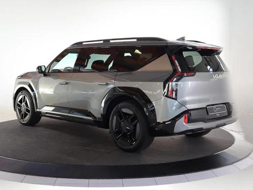 Kia EV9 - Afbeelding 22 van 30