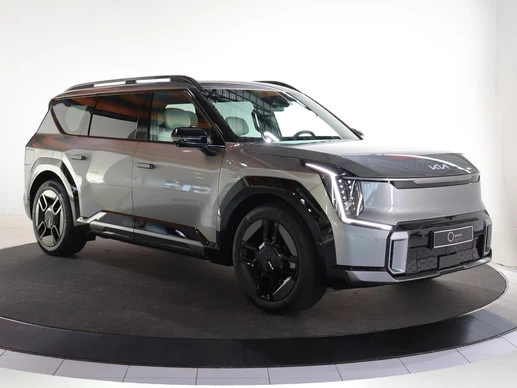 Kia EV9 - Afbeelding 23 van 30