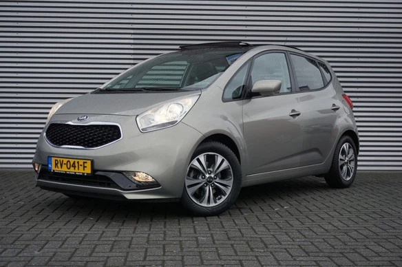 Kia Venga - Afbeelding 1 van 30