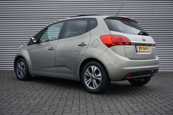 Kia Venga - Afbeelding 3 van 30