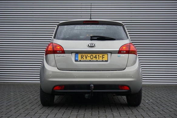 Kia Venga - Afbeelding 4 van 30