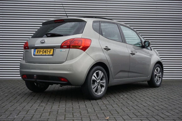 Kia Venga - Afbeelding 5 van 30