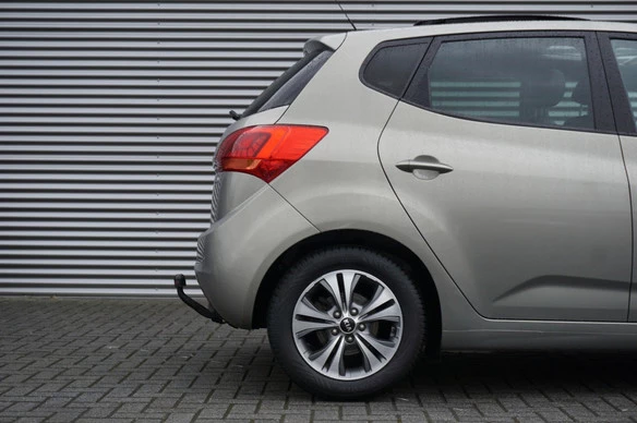 Kia Venga - Afbeelding 7 van 30