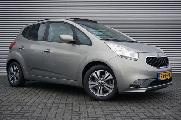 Kia Venga - Afbeelding 9 van 30
