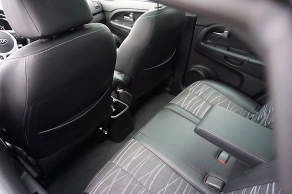 Kia Venga - Afbeelding 21 van 30