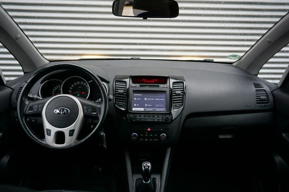 Kia Venga - Afbeelding 23 van 30