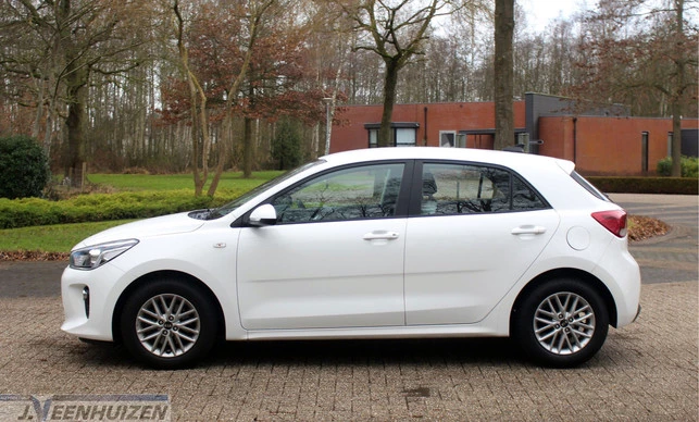 Kia Rio - Afbeelding 6 van 28