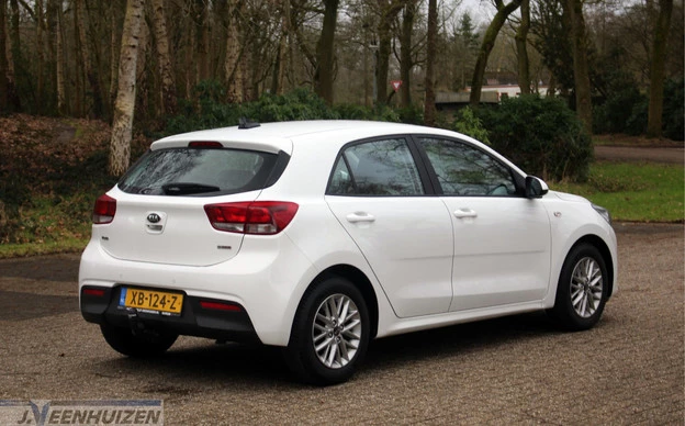 Kia Rio - Afbeelding 7 van 28