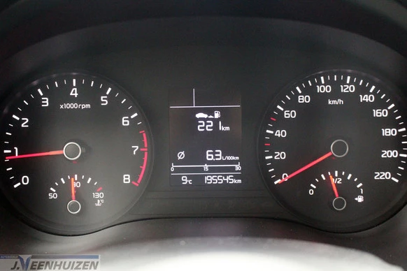 Kia Rio - Afbeelding 17 van 28