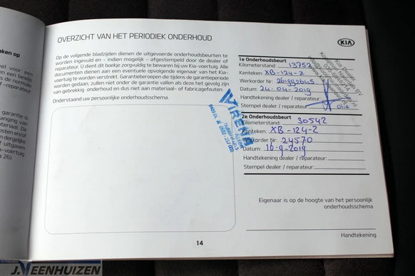 Kia Rio - Afbeelding 25 van 28