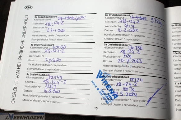 Kia Rio - Afbeelding 26 van 28