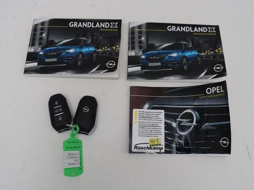 Opel Grandland X - Afbeelding 12 van 30