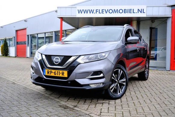 Nissan QASHQAI - Afbeelding 1 van 30