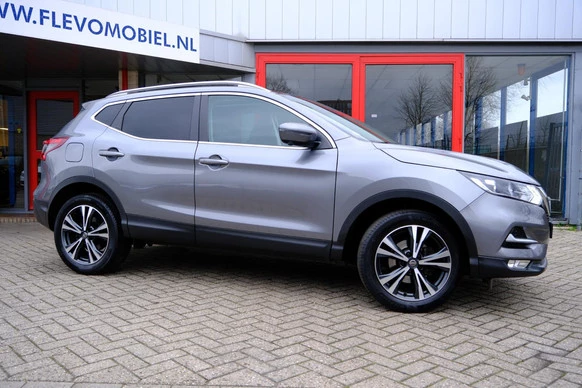 Nissan QASHQAI - Afbeelding 4 van 30