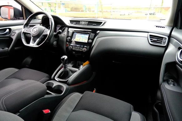 Nissan QASHQAI - Afbeelding 5 van 30