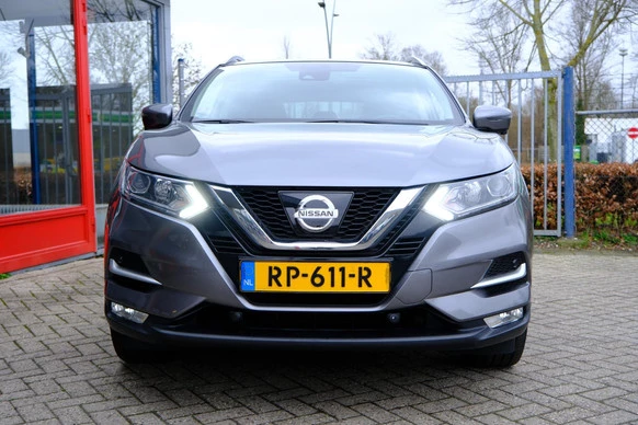 Nissan QASHQAI - Afbeelding 7 van 30