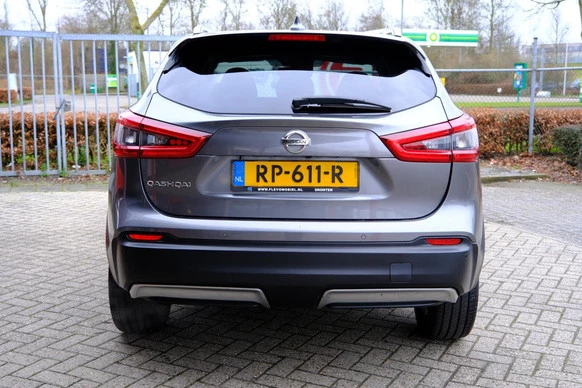 Nissan QASHQAI - Afbeelding 8 van 30