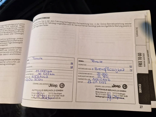 Alfa Romeo Tonale - Afbeelding 4 van 6