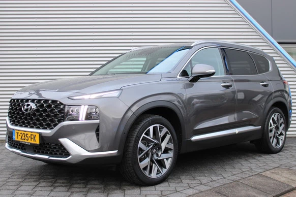 Hyundai Santa Fe - Afbeelding 1 van 30