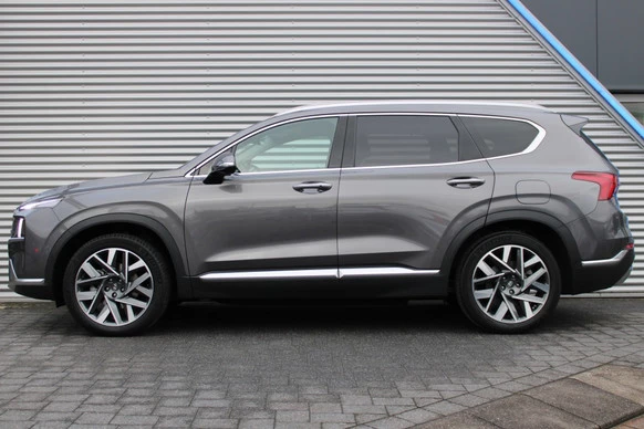 Hyundai Santa Fe - Afbeelding 5 van 30