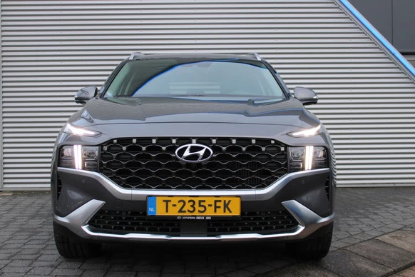Hyundai Santa Fe - Afbeelding 9 van 30