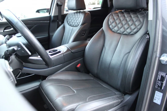 Hyundai Santa Fe - Afbeelding 10 van 30