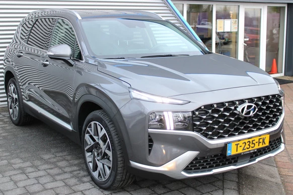 Hyundai Santa Fe - Afbeelding 11 van 30