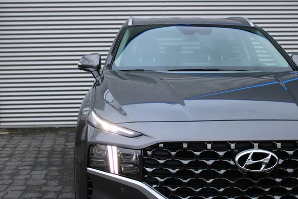 Hyundai Santa Fe - Afbeelding 17 van 30