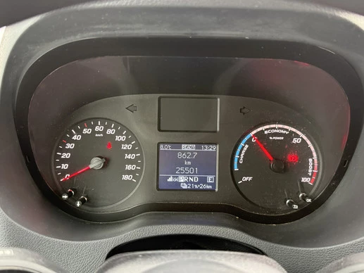 Mercedes-Benz eSprinter - Afbeelding 25 van 26