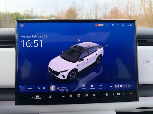 Voyah Courage - Afbeelding 14 van 30