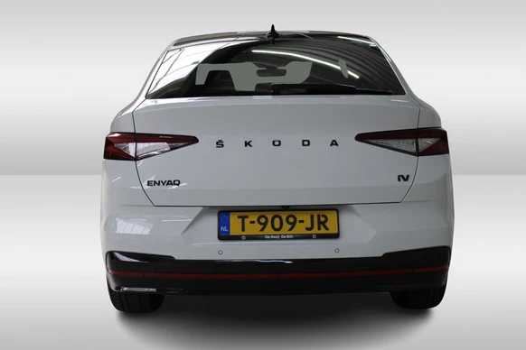 Škoda Enyaq Coupe - Afbeelding 5 van 21