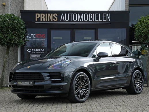 Porsche Macan - Afbeelding 1 van 28